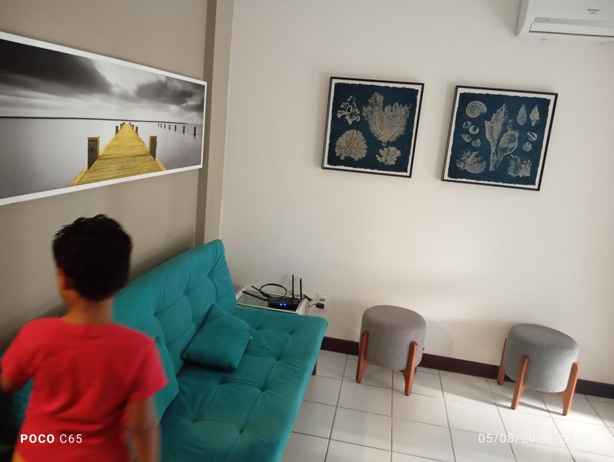 Condominio Village Ilha Dos Corais Vera Cruz  エクステリア 写真
