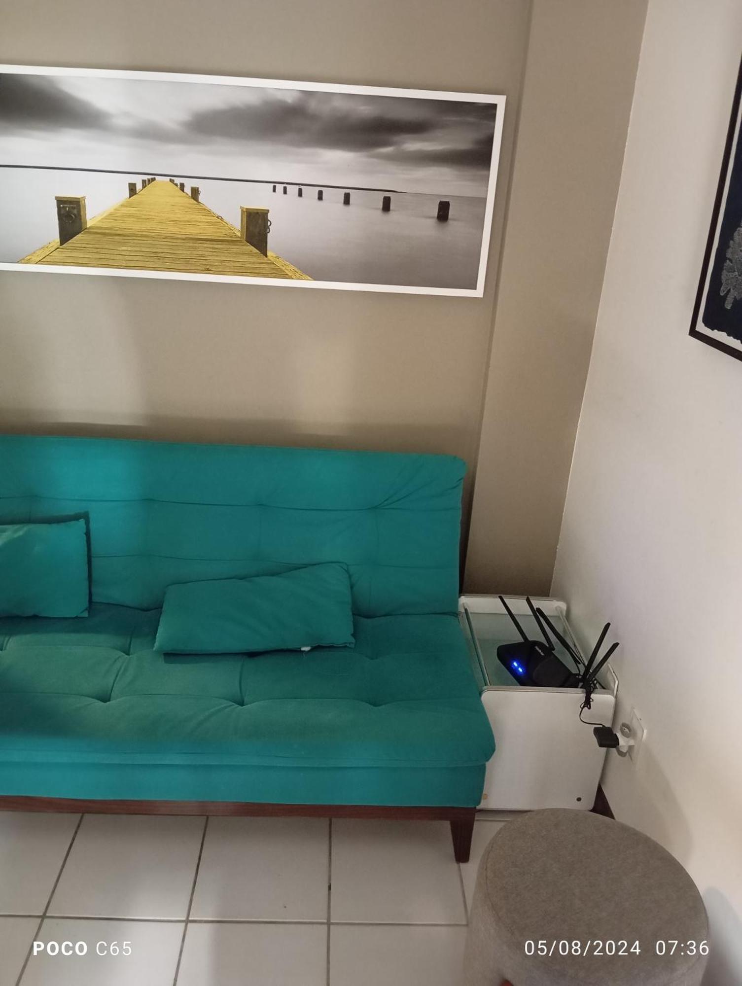 Condominio Village Ilha Dos Corais Vera Cruz  エクステリア 写真