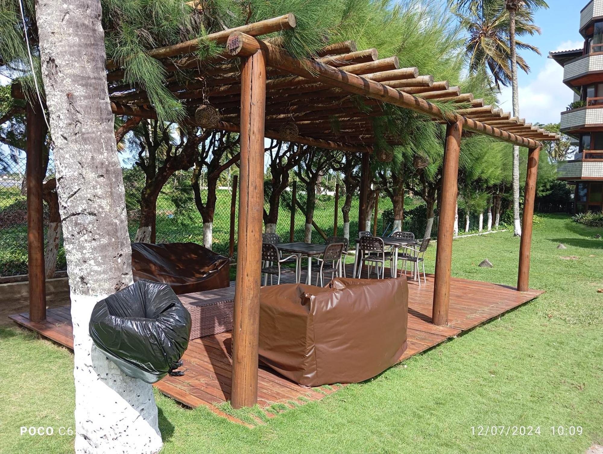 Condominio Village Ilha Dos Corais Vera Cruz  エクステリア 写真