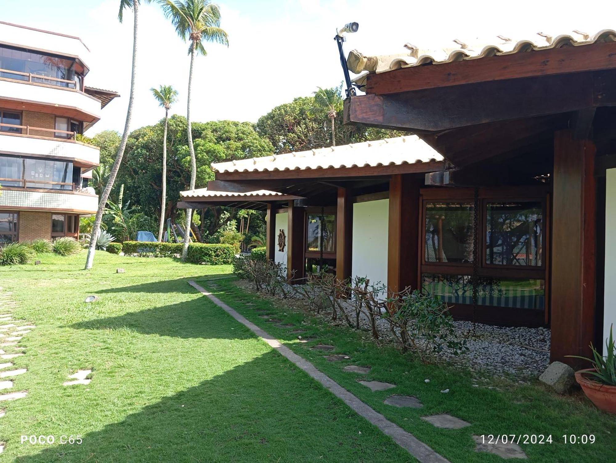 Condominio Village Ilha Dos Corais Vera Cruz  エクステリア 写真
