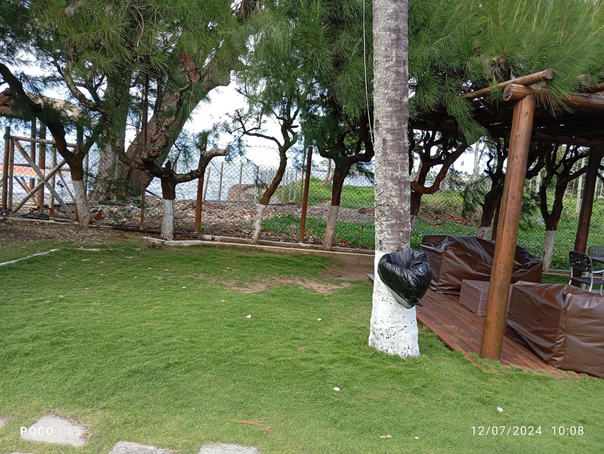 Condominio Village Ilha Dos Corais Vera Cruz  エクステリア 写真
