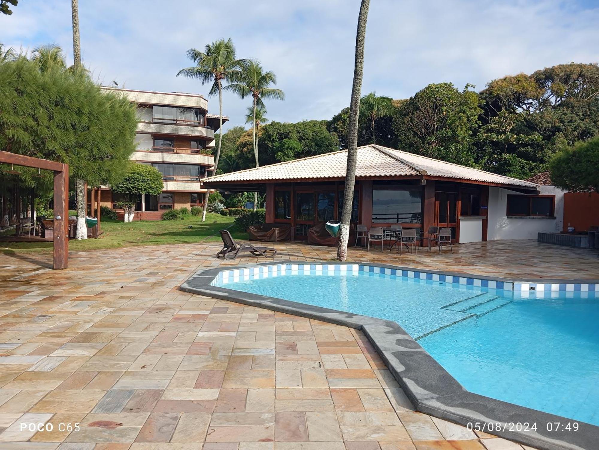 Condominio Village Ilha Dos Corais Vera Cruz  エクステリア 写真