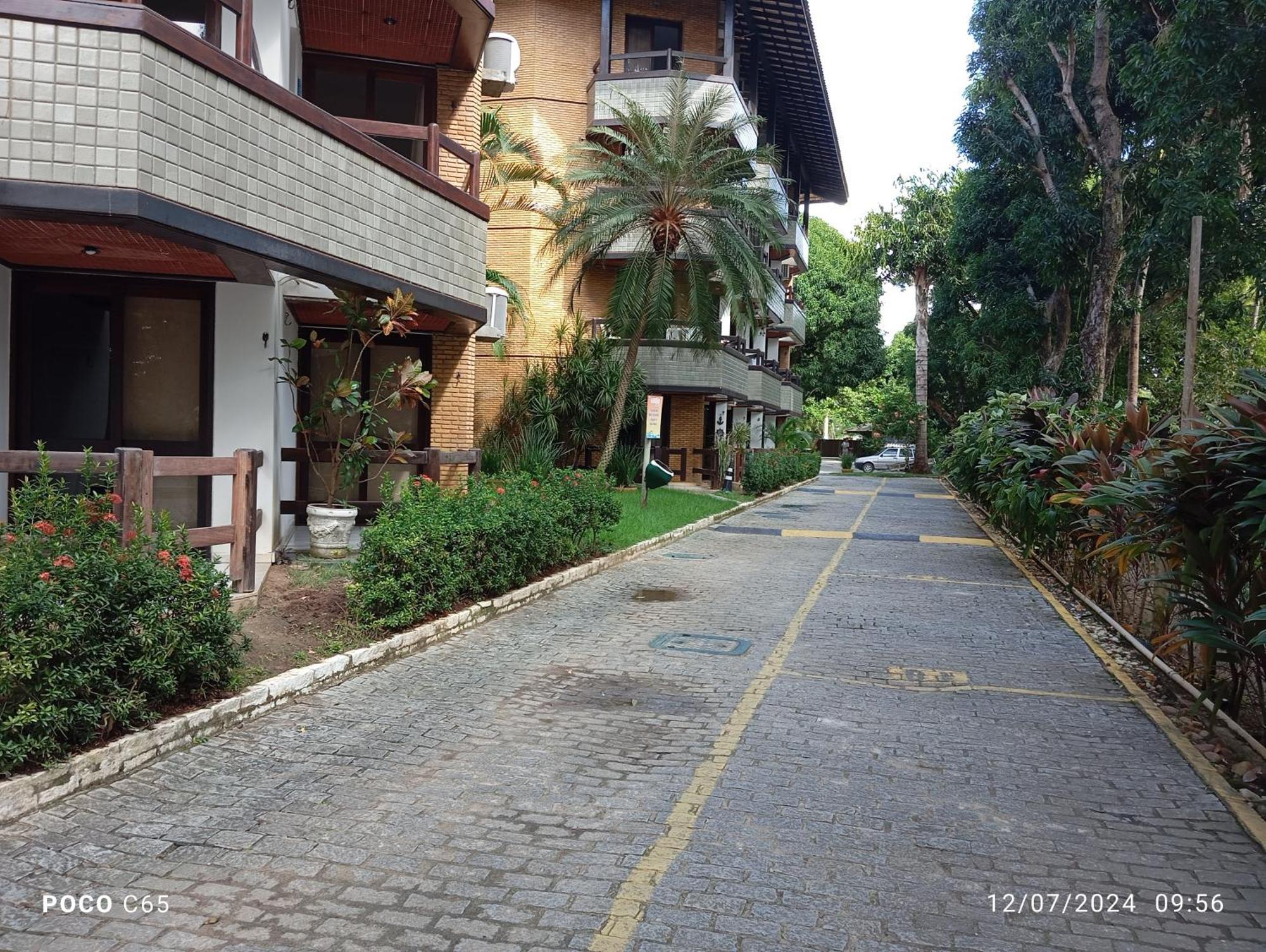 Condominio Village Ilha Dos Corais Vera Cruz  エクステリア 写真