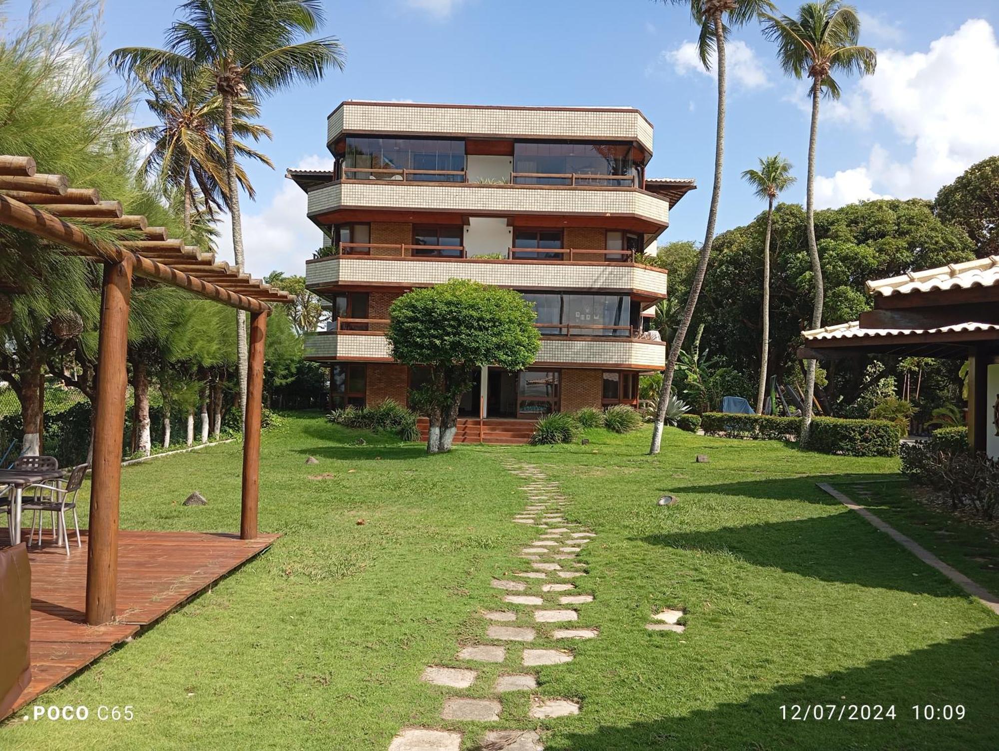 Condominio Village Ilha Dos Corais Vera Cruz  エクステリア 写真